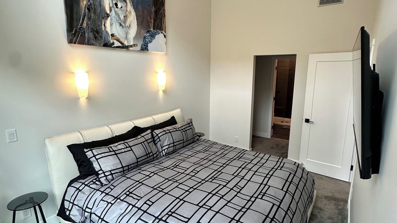 Photo of Bedroom in Sun Peaks