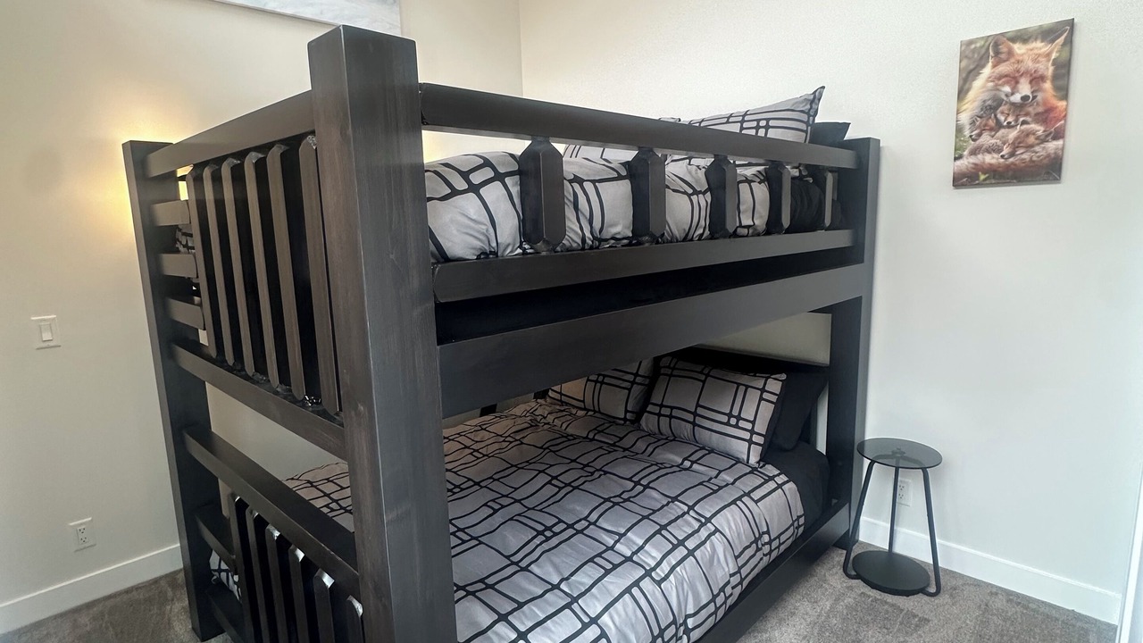 Photo of Bedroom in Sun Peaks
