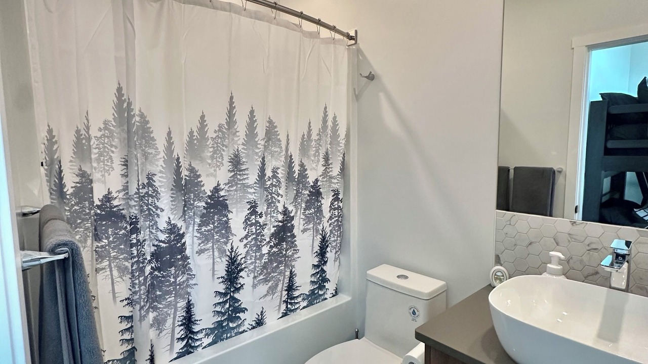 Photo of Bathroom in Sun Peaks