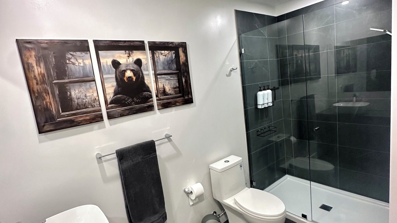 Photo of Bathroom in Sun Peaks