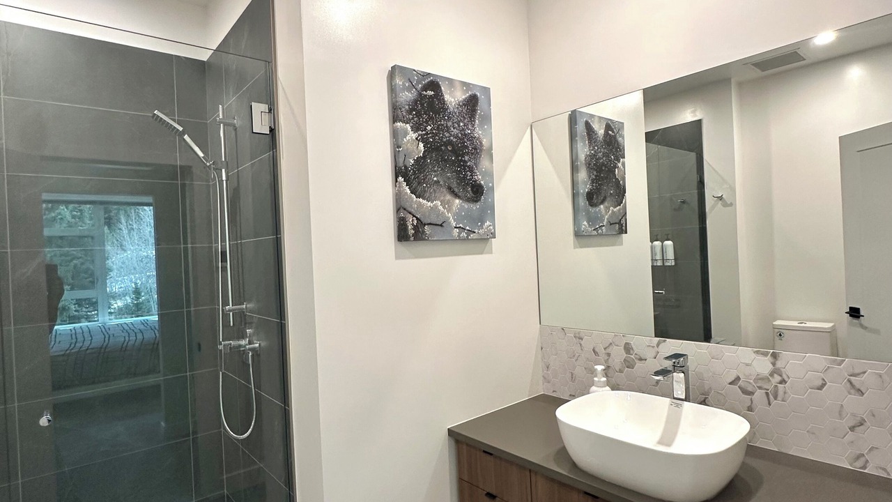 Photo of Bathroom in Sun Peaks