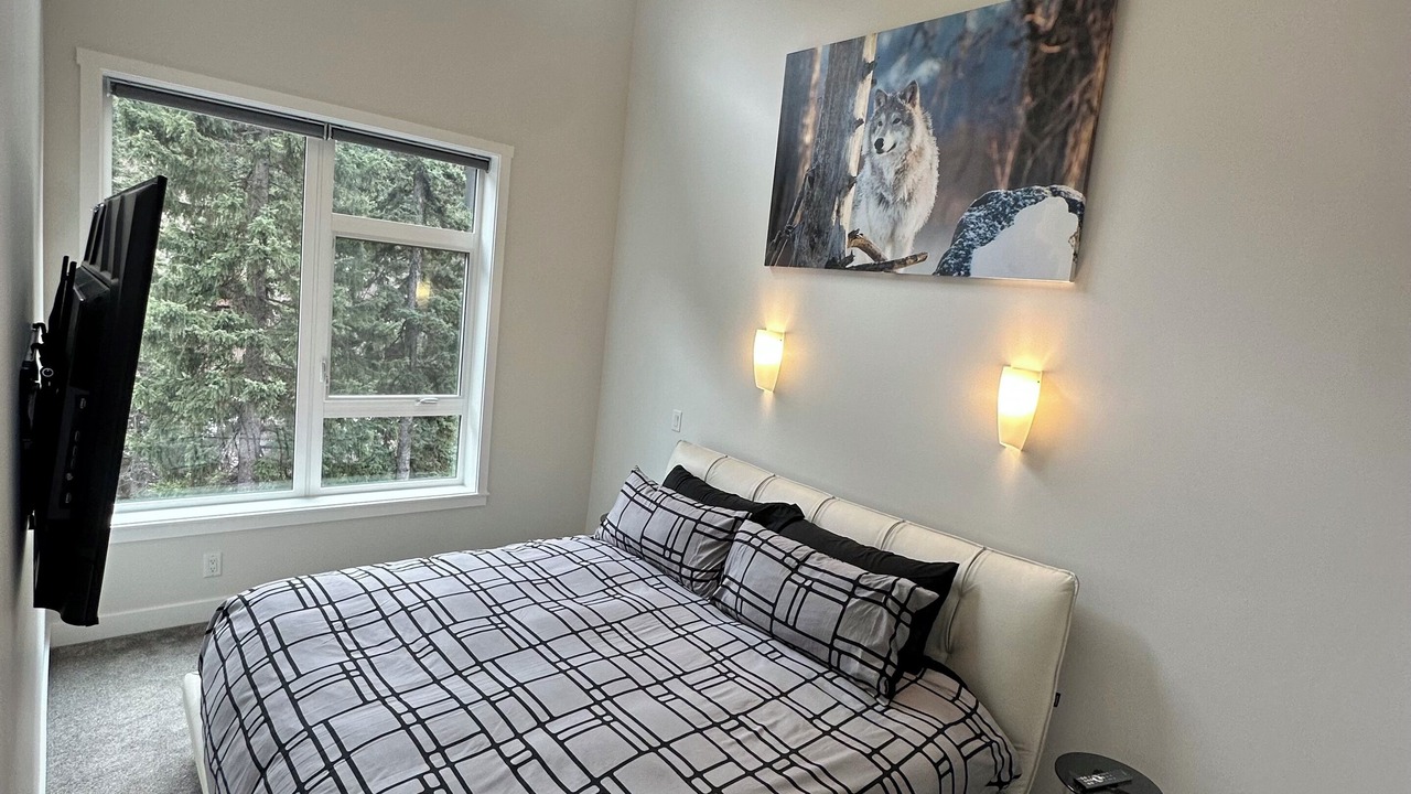 Photo of Bedroom in Sun Peaks