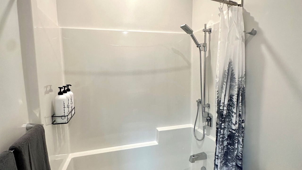 Photo of Bathroom in Sun Peaks