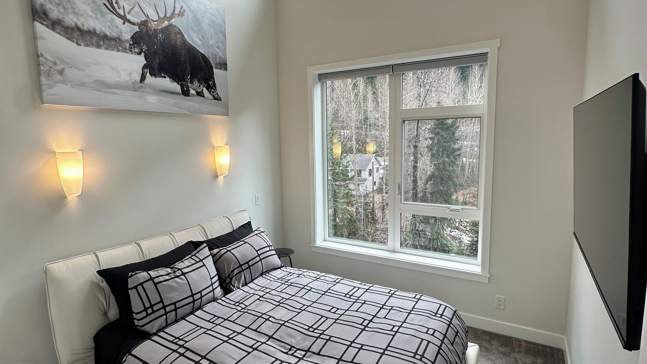 Photo of Bedroom in Sun Peaks