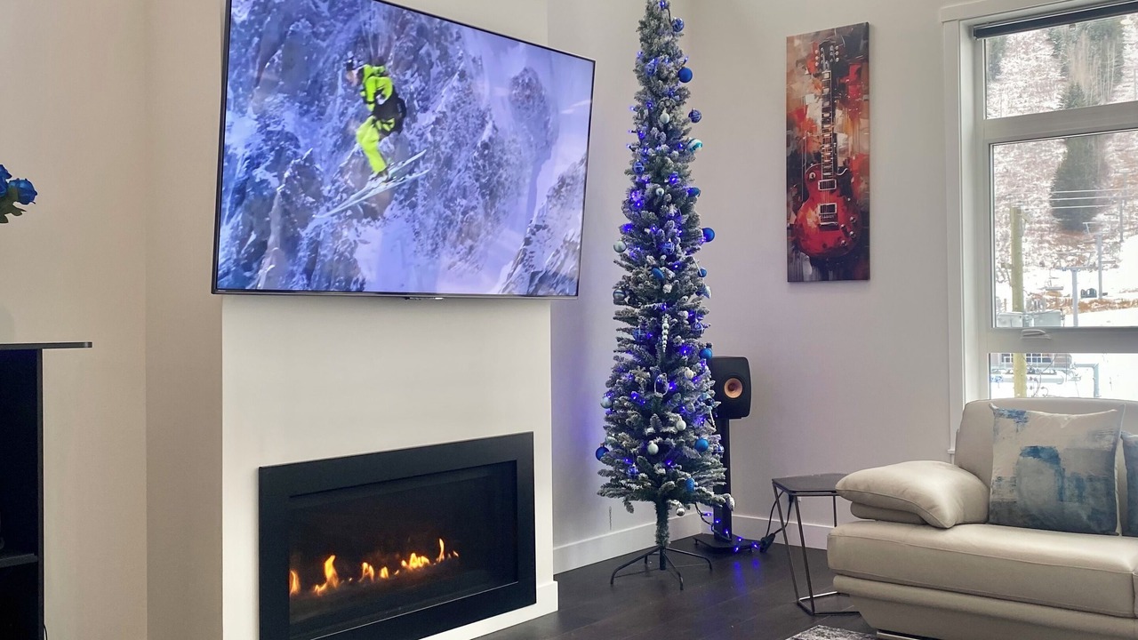 Photo of Livingroom in Sun Peaks