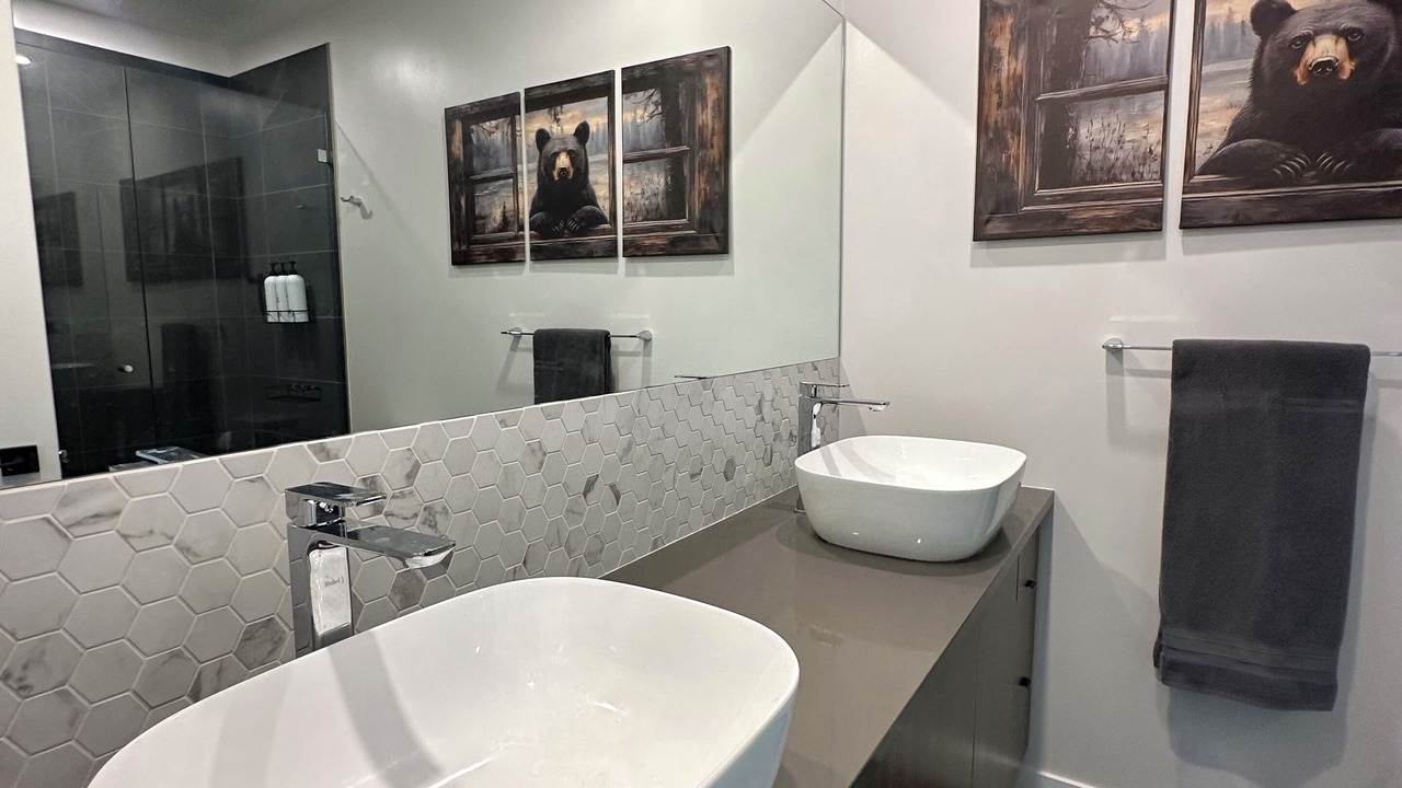 Photo of Bathroom in Sun Peaks