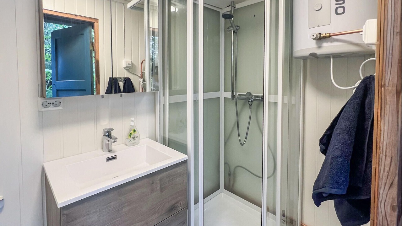 Photo of Bathroom in Larvik