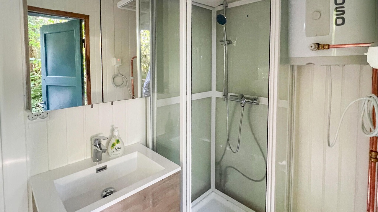 Photo of Bathroom in Larvik