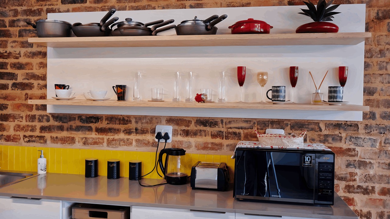 Photo of Kitchen in Greater Johannesburg Metropolitan Area