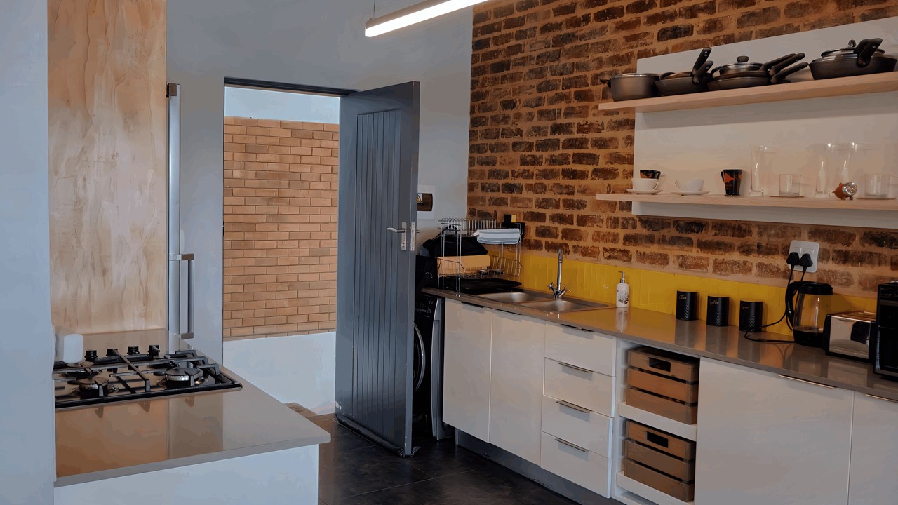 Photo of Kitchen in Greater Johannesburg Metropolitan Area