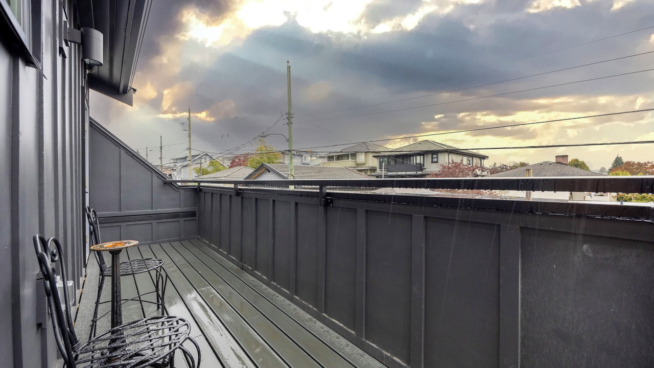 Photo of Patio Balcony in Fraserview