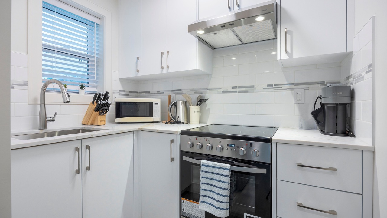 Photo of Kitchen in Fraserview
