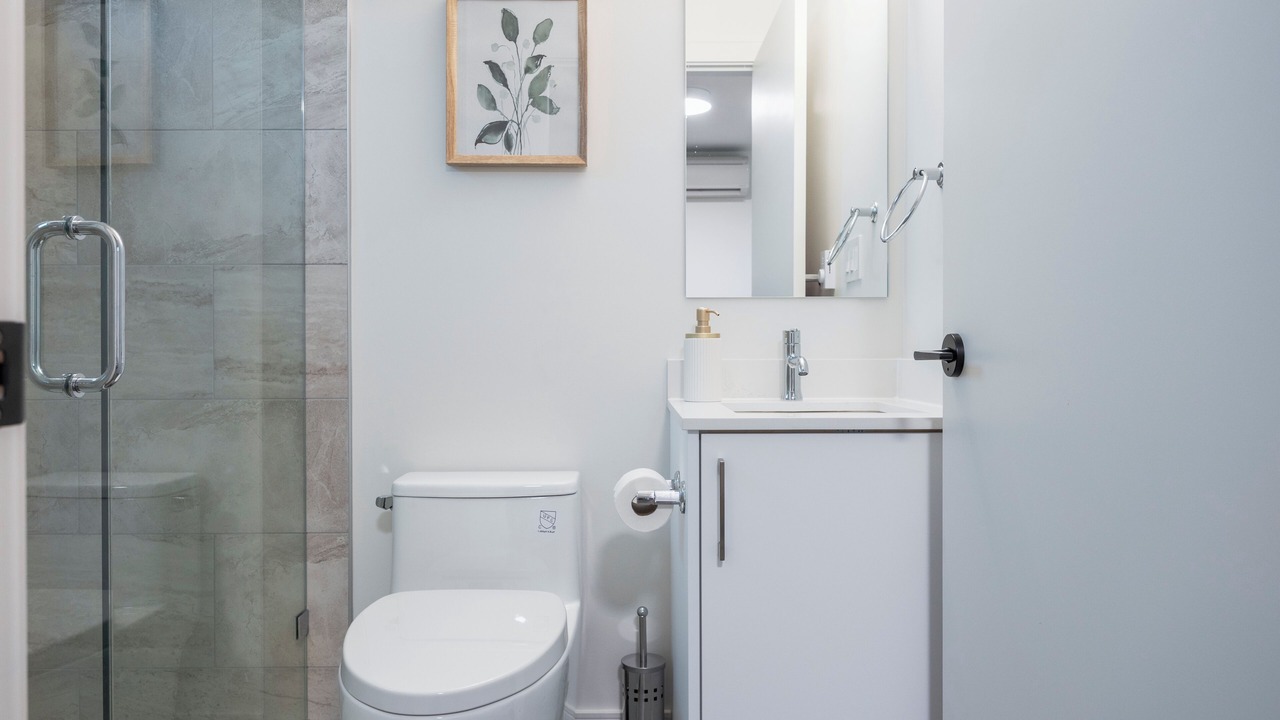 Photo of Bathroom in Fraserview