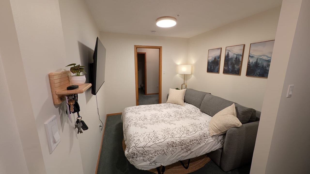 Photo of Bedroom in Blueberry Hill