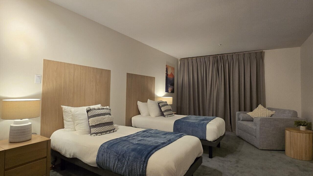 Photo of Bedroom in Blueberry Hill
