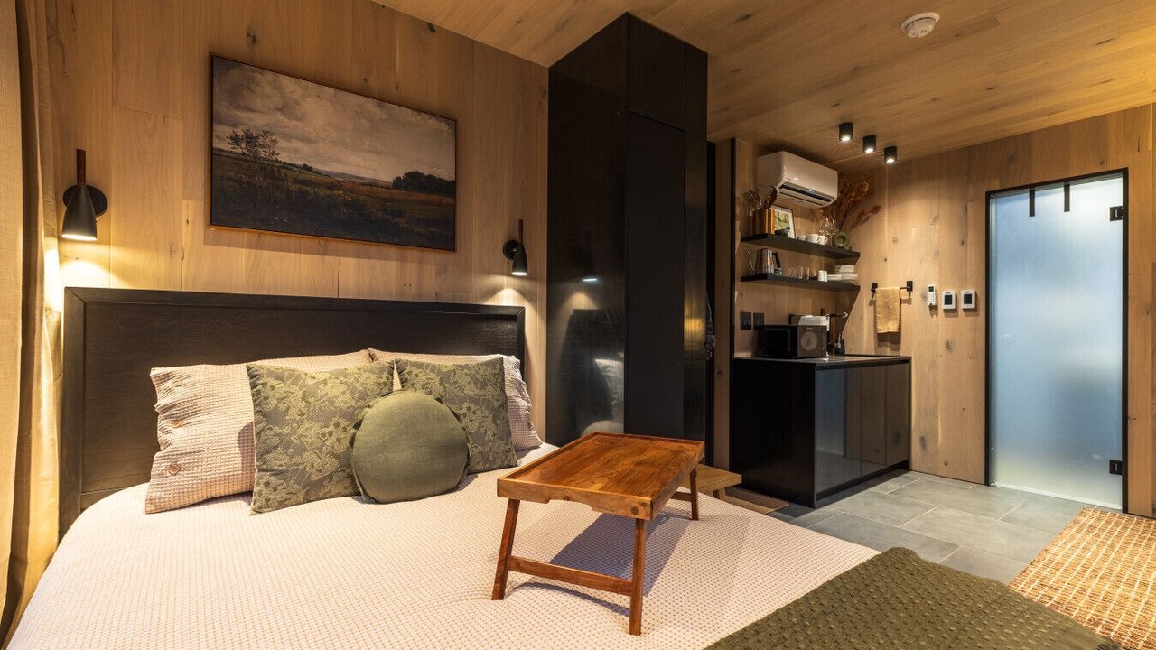 Photo of Bedroom in New Plymouth