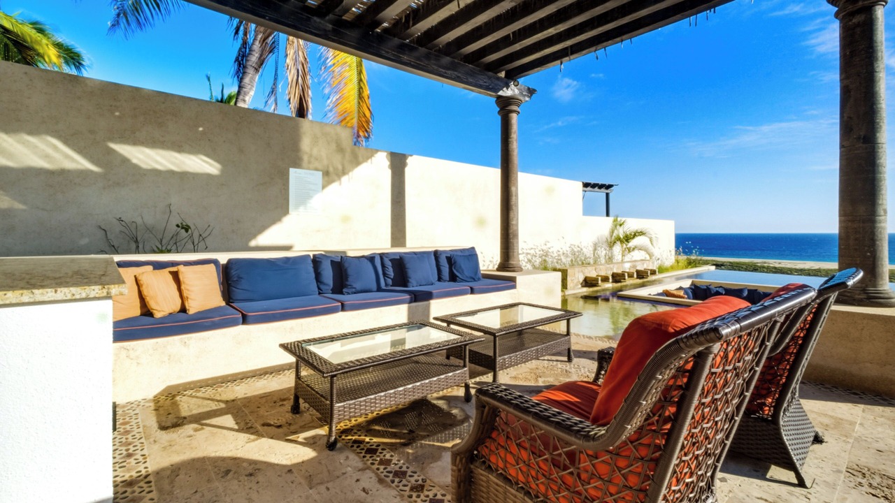Photo of Patio Balcony in Los Cabos
