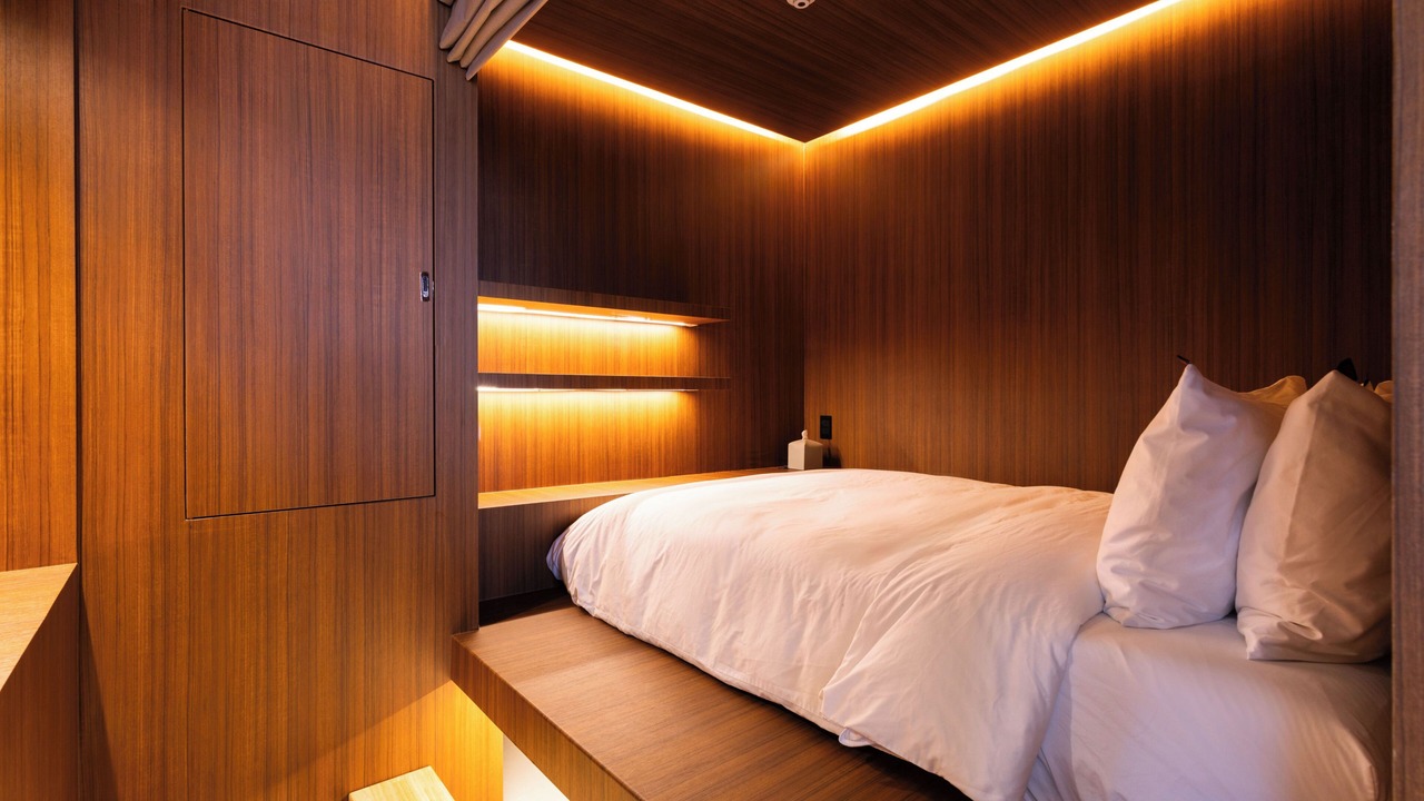 Photo of Bedroom in Hwanghak-tong