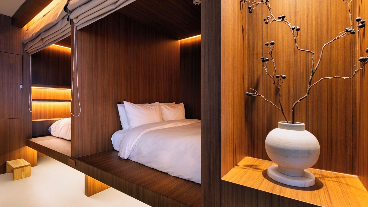 Photo of Bedroom in Hwanghak-tong