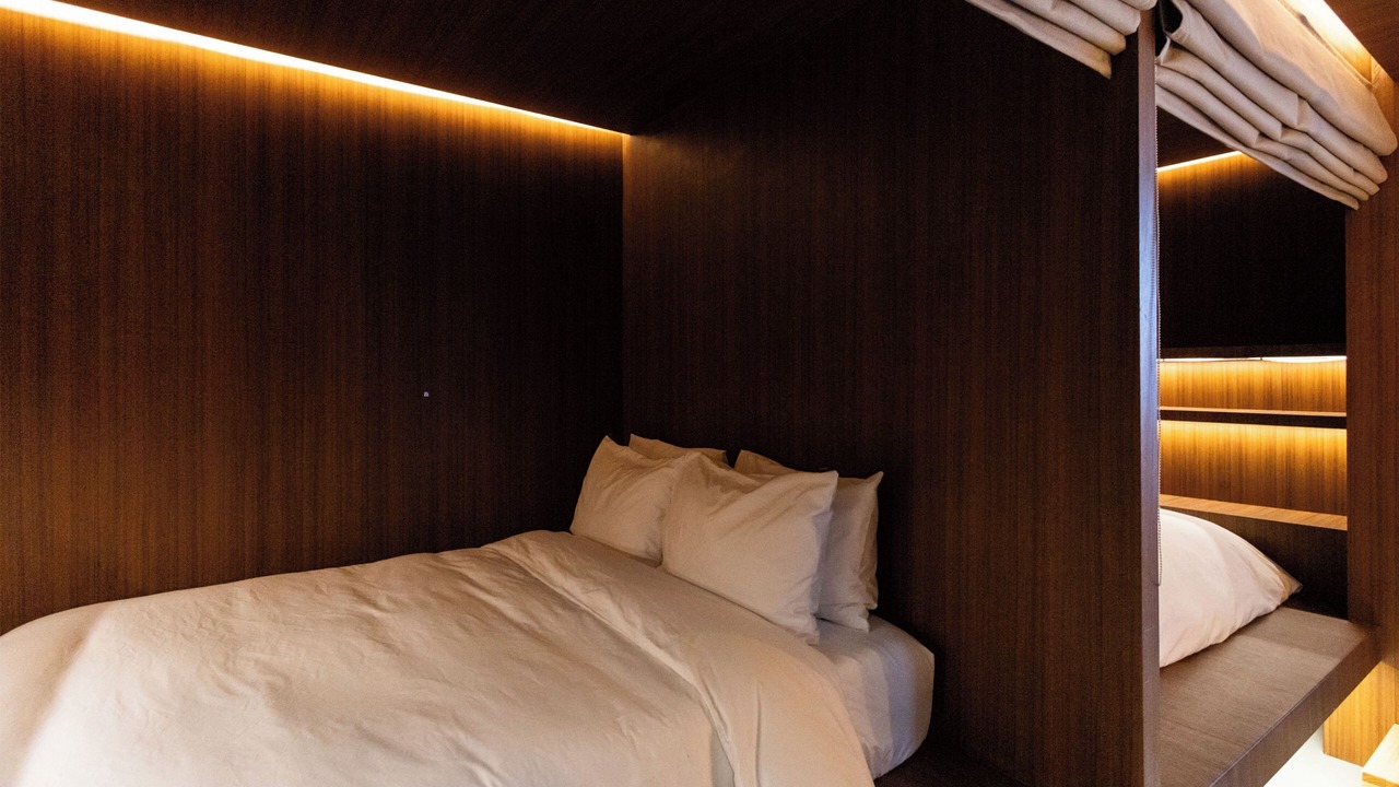 Photo of Bedroom in Hwanghak-tong