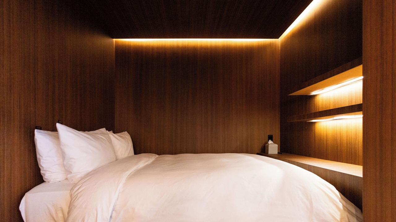 Photo of Bedroom in Hwanghak-tong