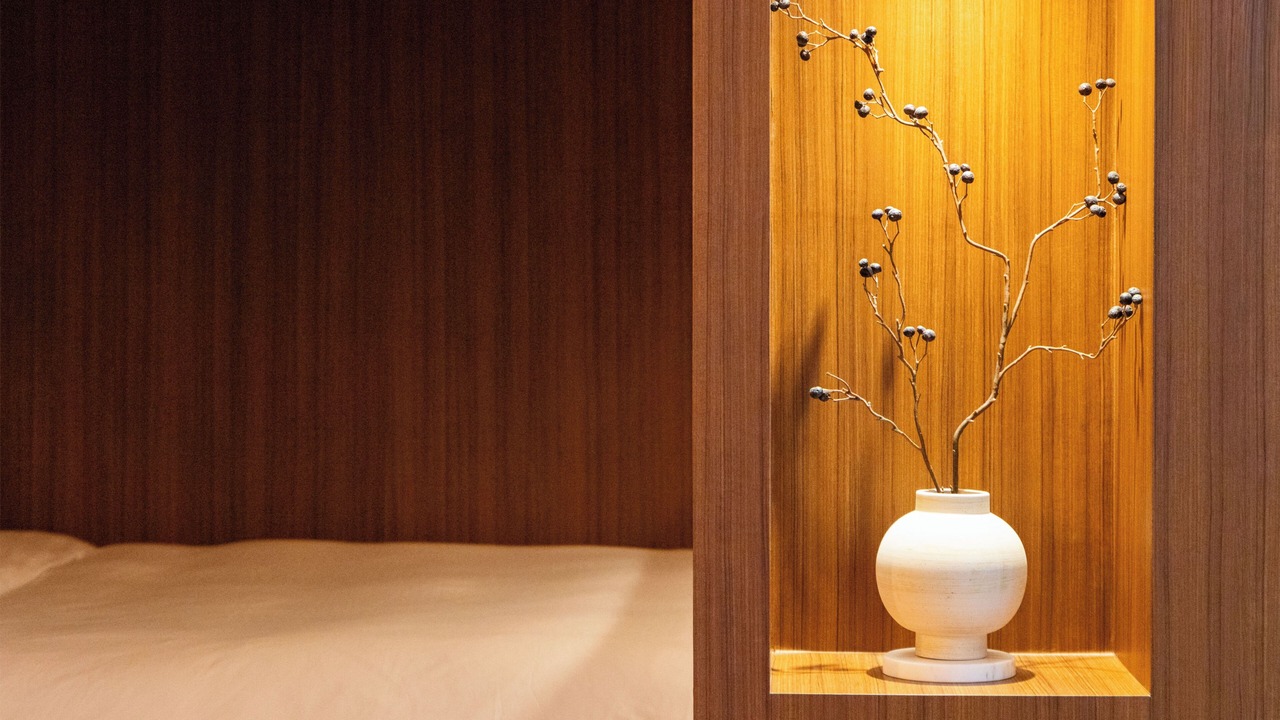 Photo of Bedroom in Hwanghak-tong