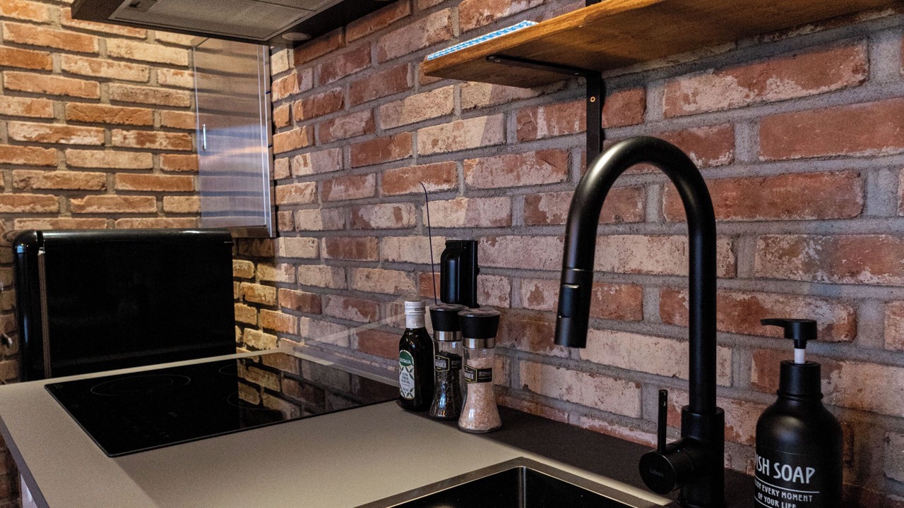 Photo of Kitchen in Hwanghak-tong