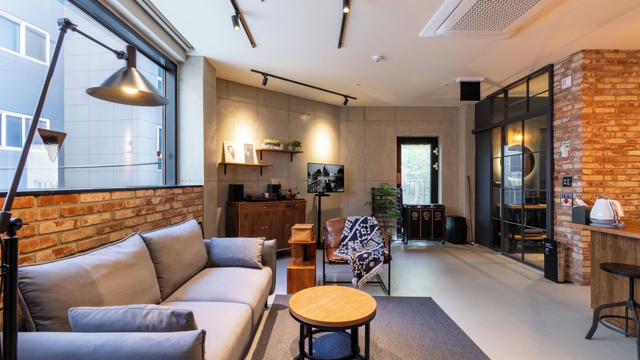 Photo of Livingroom in Hwanghak-tong