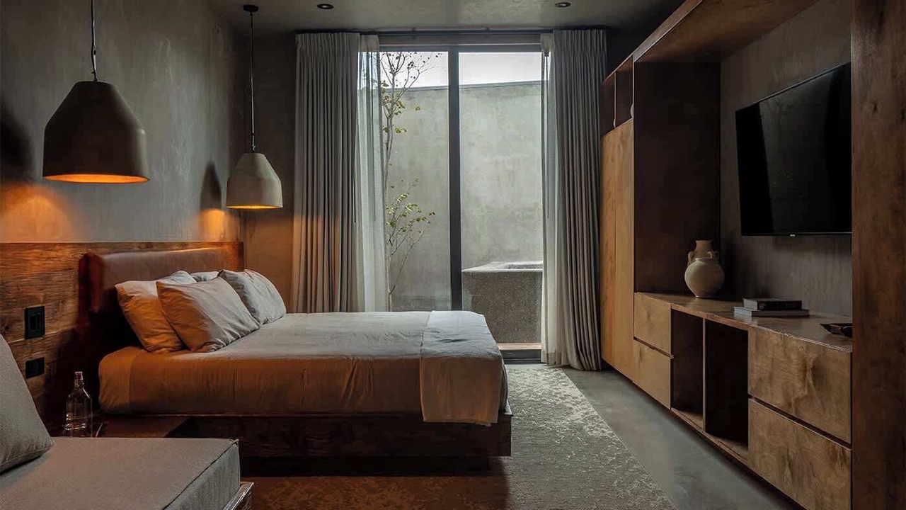 Photo of Bedroom in Valle de Guadalupe