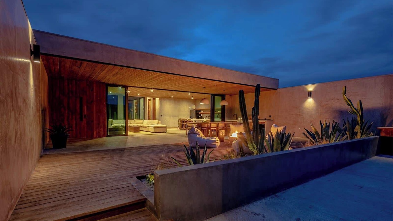 Photo of Patio Balcony in Valle de Guadalupe