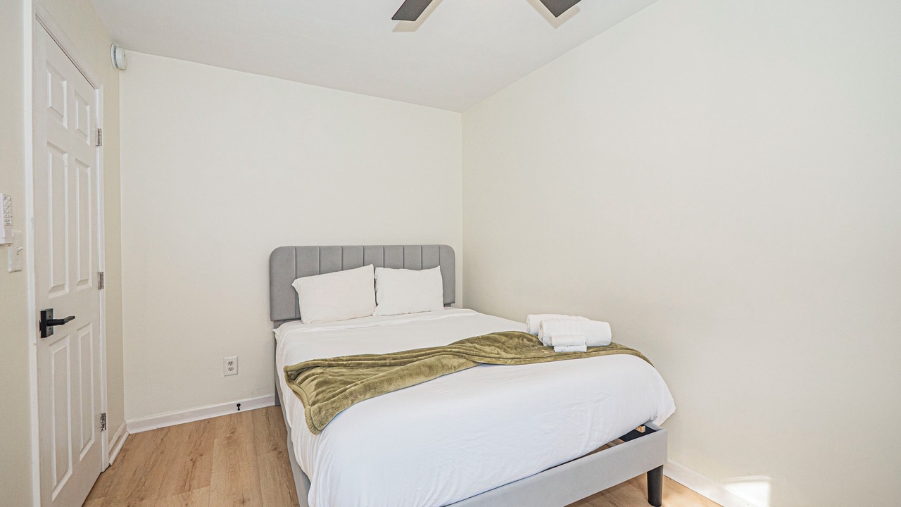 Photo of Bedroom in Trinidad