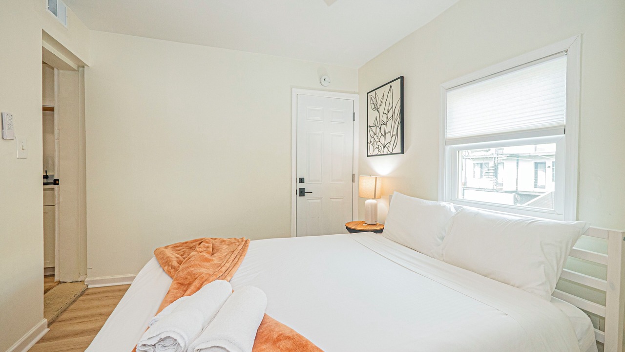 Photo of Bedroom in Trinidad