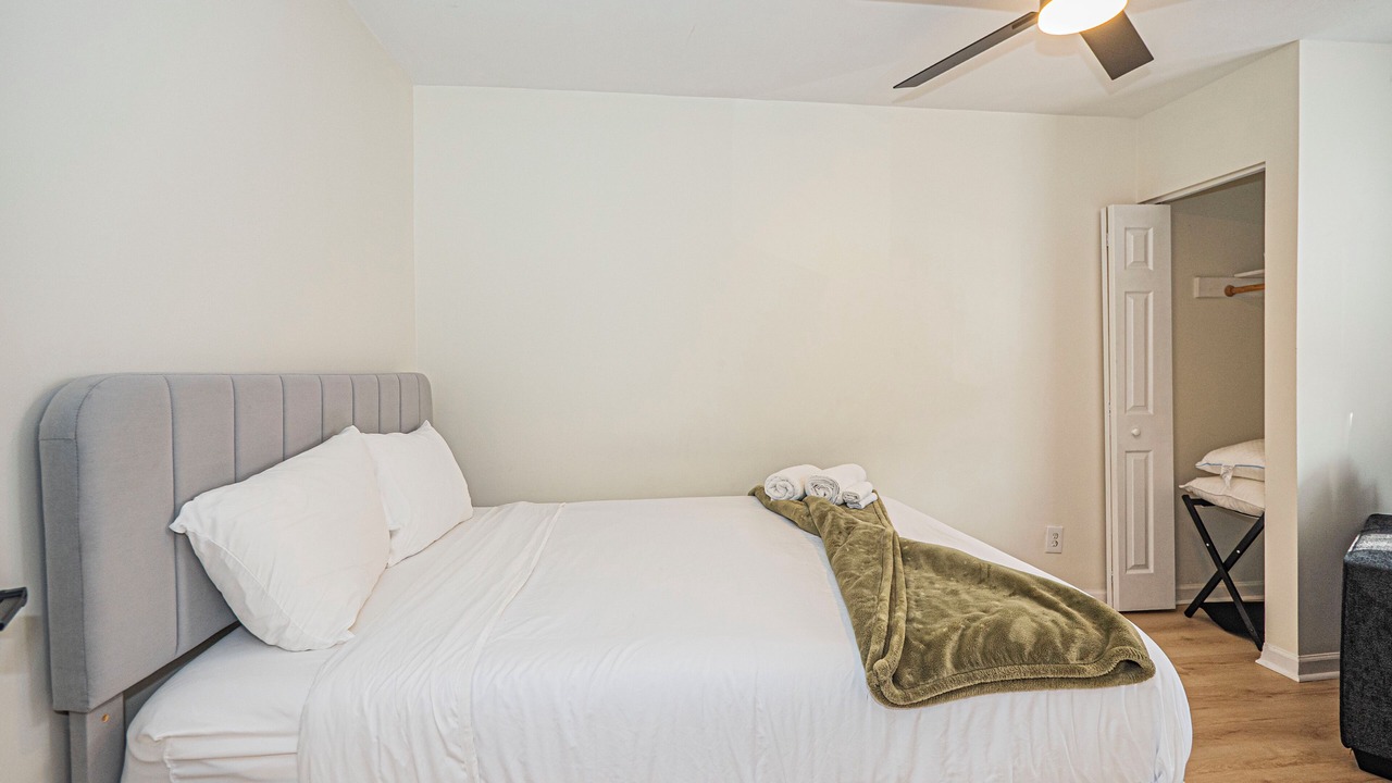 Photo of Bedroom in Trinidad