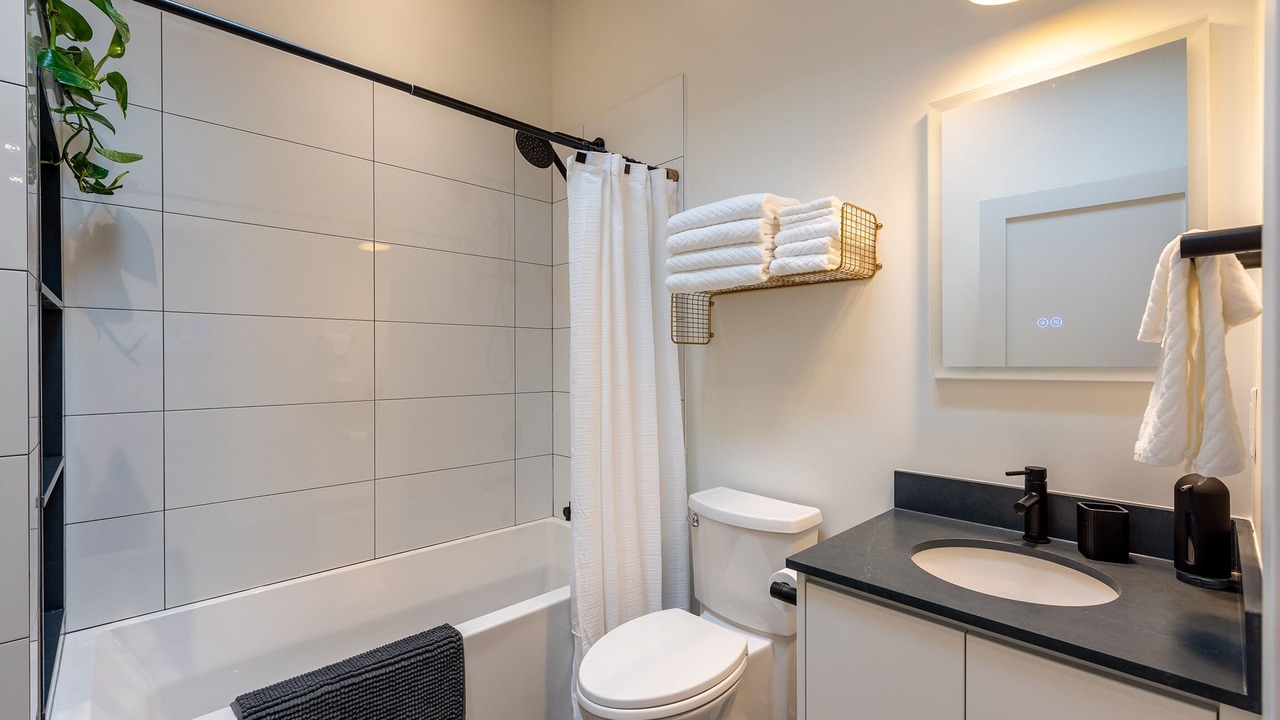 Photo of Bathroom in Pemberton Heights