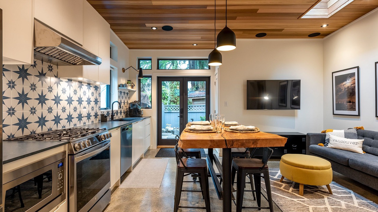 Photo of Kitchen in Pemberton Heights