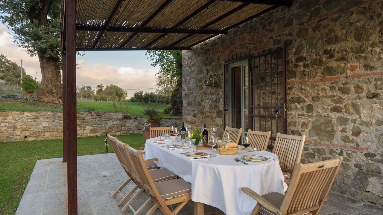 Photo of Patio Balcony in Borgo San Lorenzo
