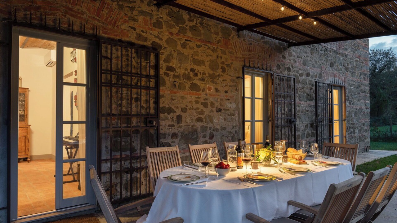 Photo of Patio Balcony in Borgo San Lorenzo
