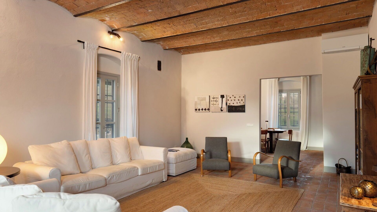 Photo of Livingroom in Borgo San Lorenzo