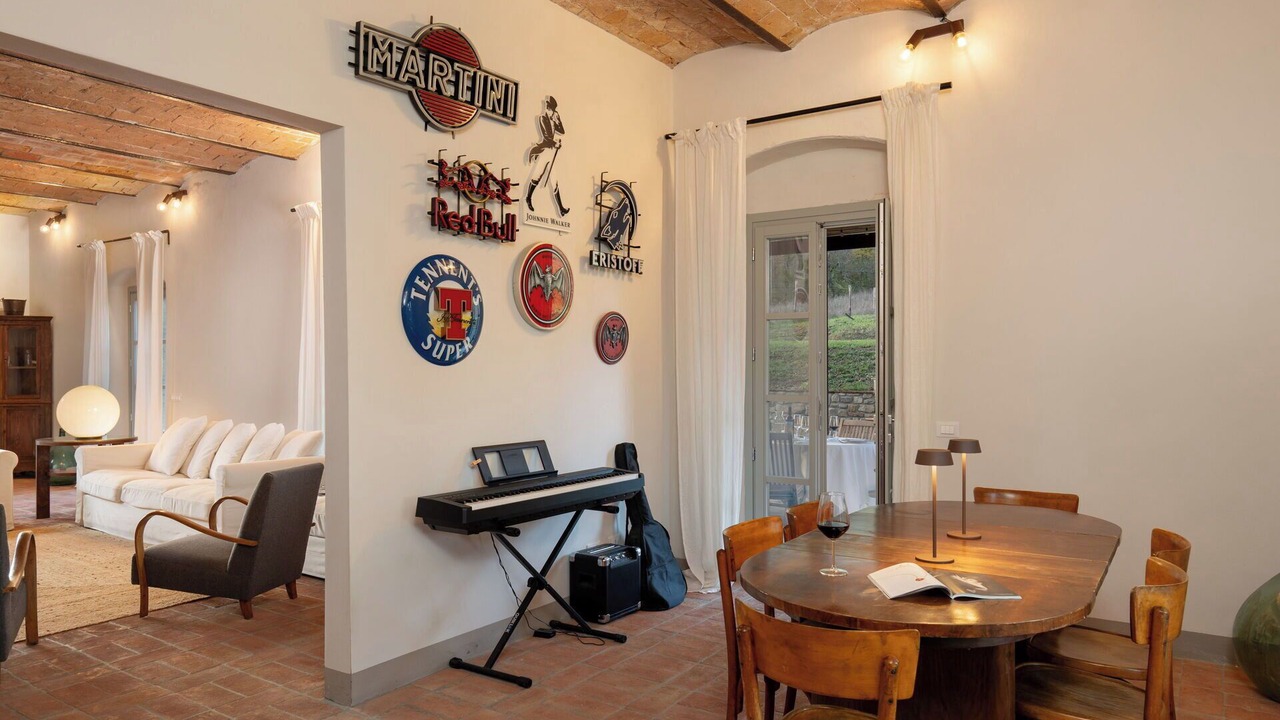 Photo of Livingroom in Borgo San Lorenzo