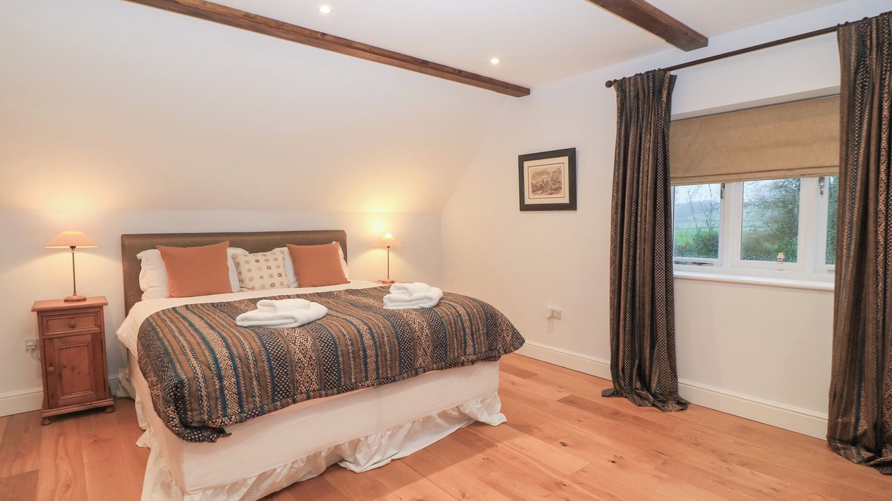 Photo of Bedroom in Whichford