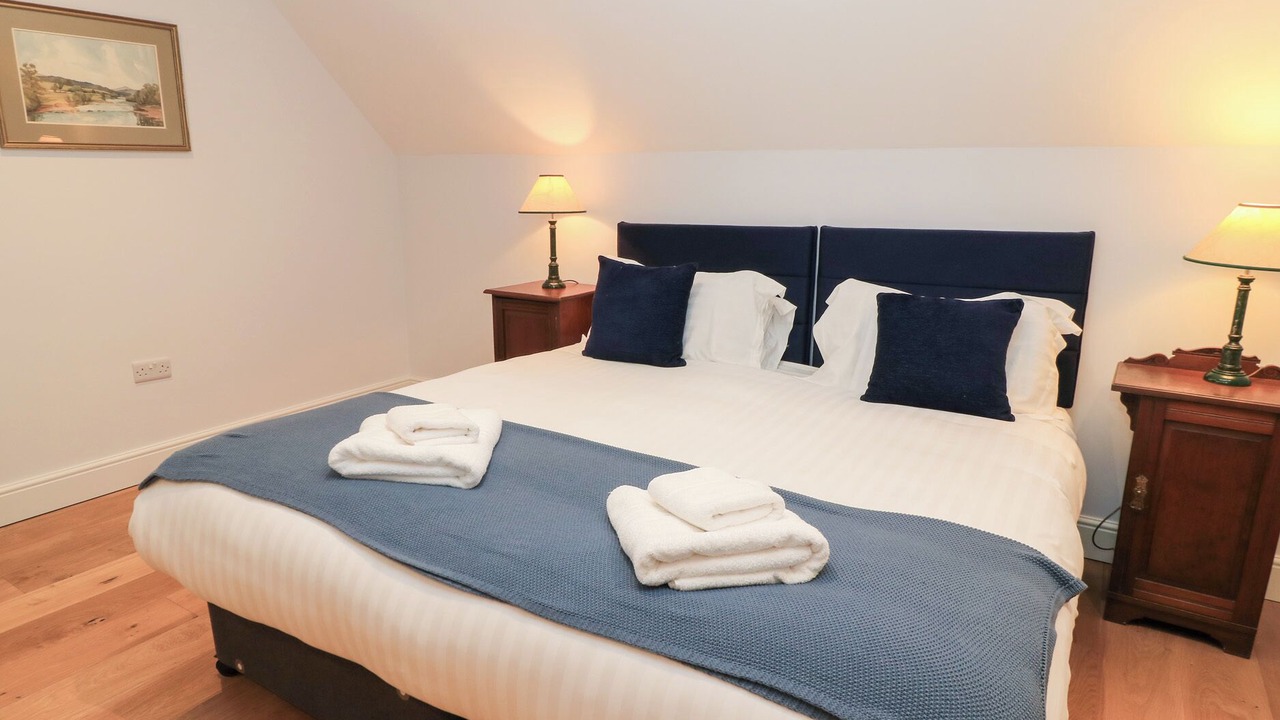 Photo of Bedroom in Whichford