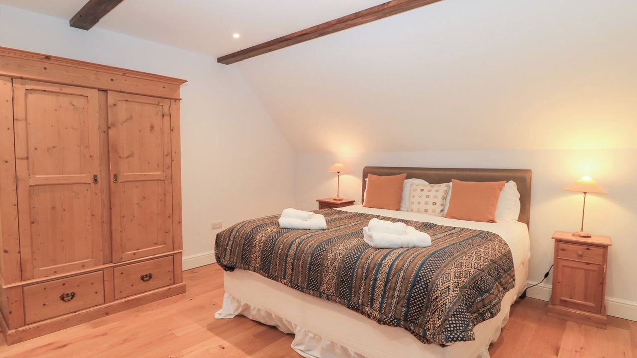 Photo of Bedroom in Whichford