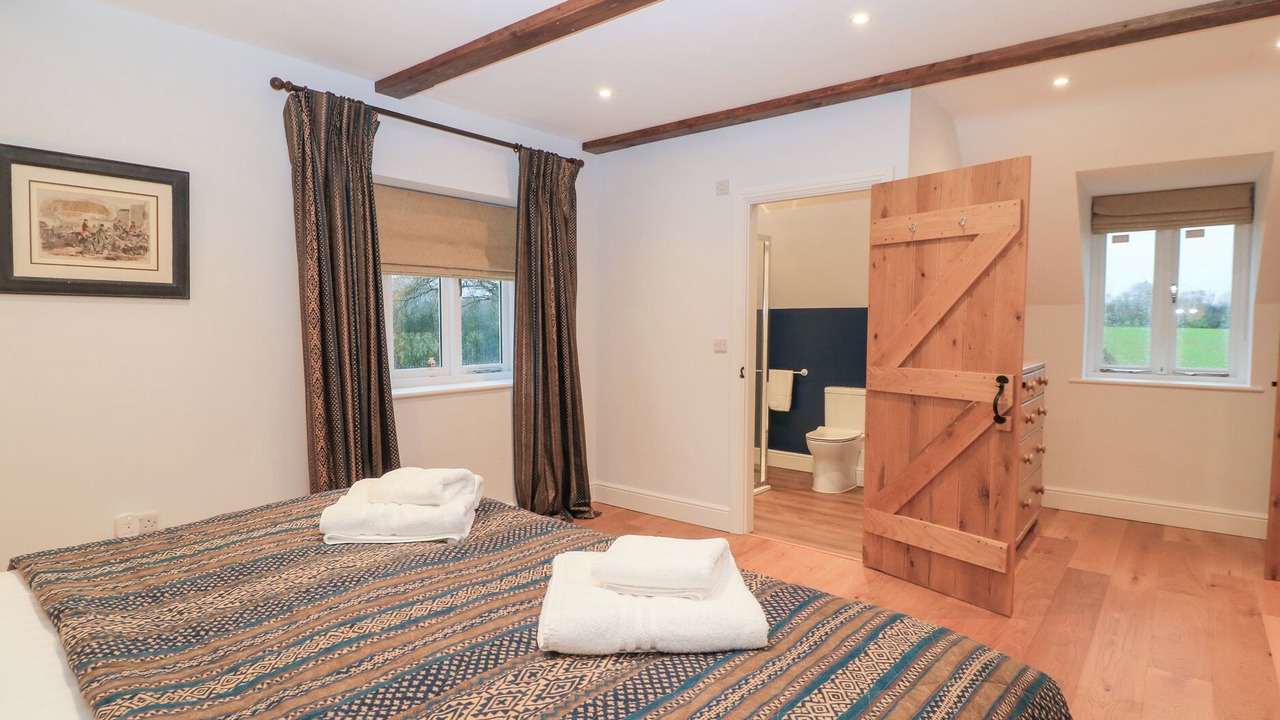 Photo of Bedroom in Whichford