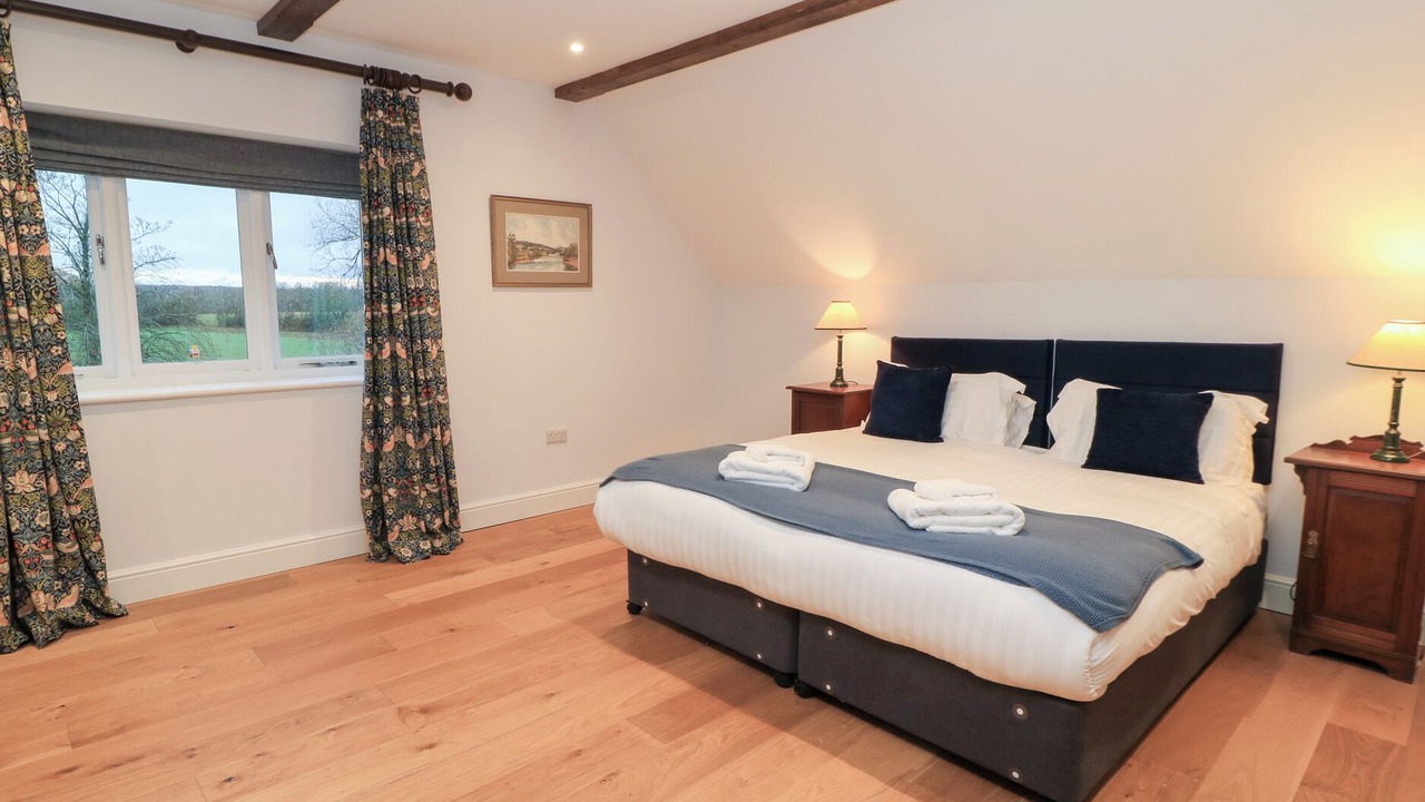Photo of Bedroom in Whichford