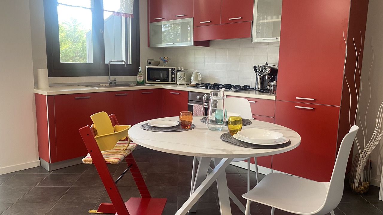 Photo of Kitchen in Ca di Sola