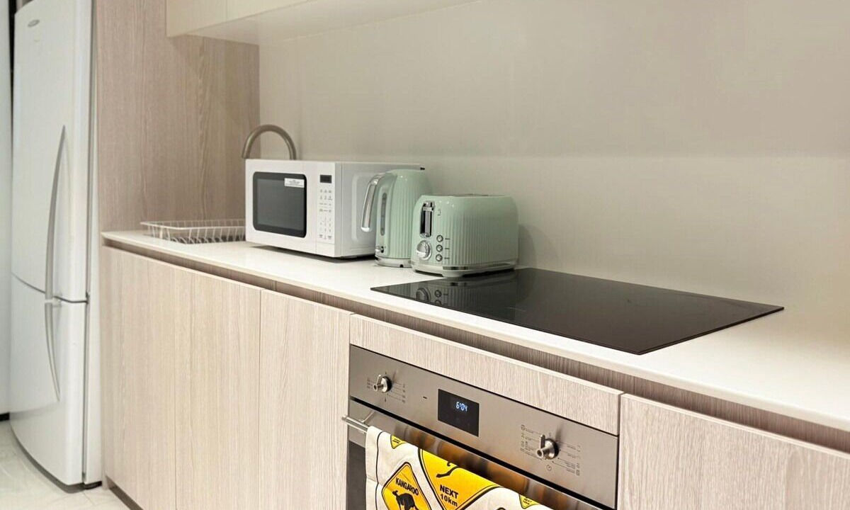 Photo of Kitchen in Florey