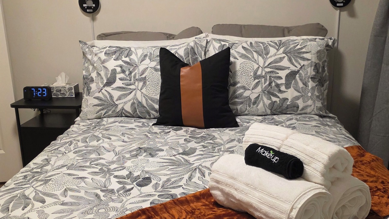Photo of Bedroom in Canyon Heights