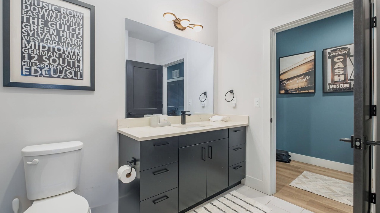 Photo of Bathroom in West End