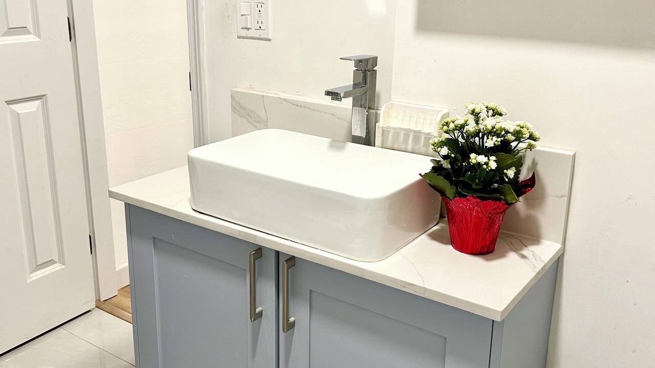 Photo of Bathroom in Kensington-Cedar Cottage