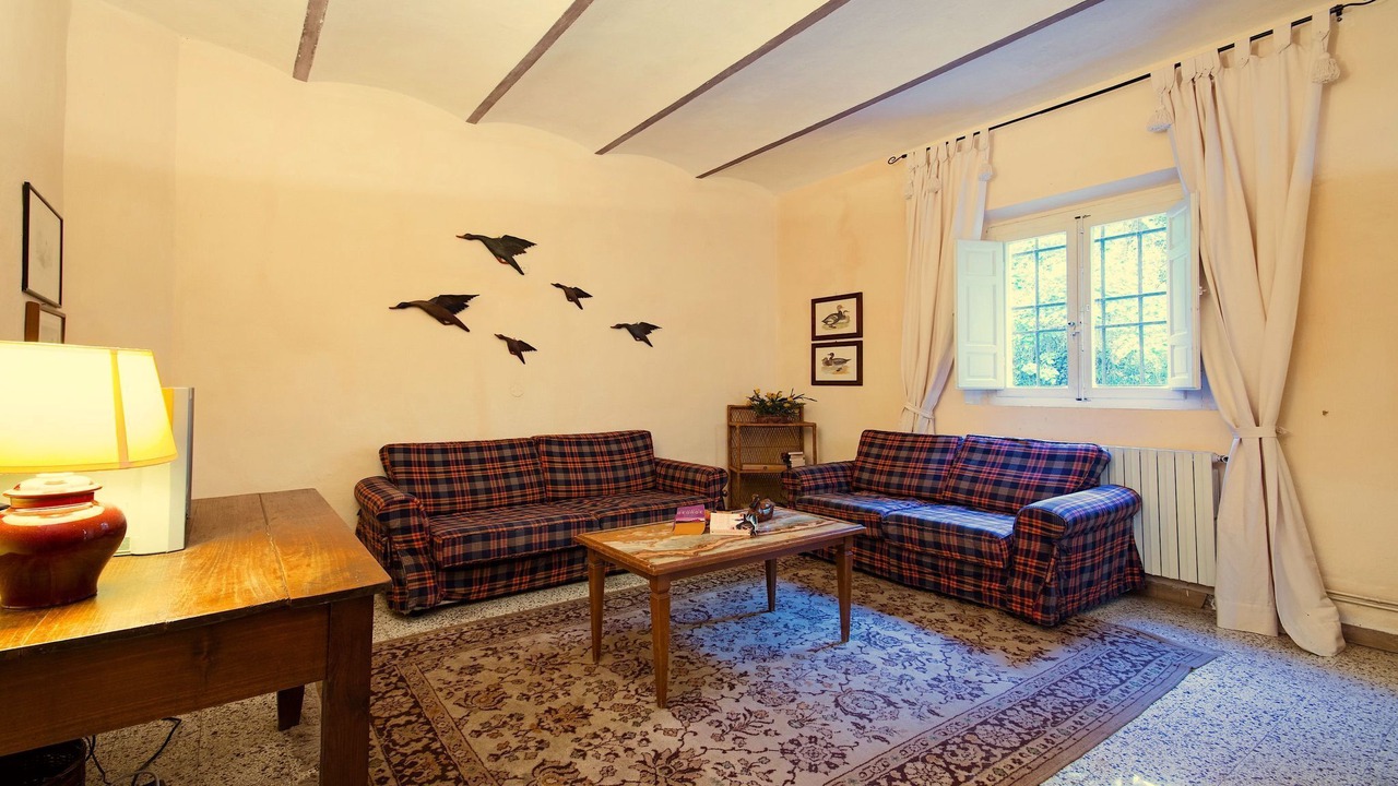 Photo of Livingroom in Ghizzano